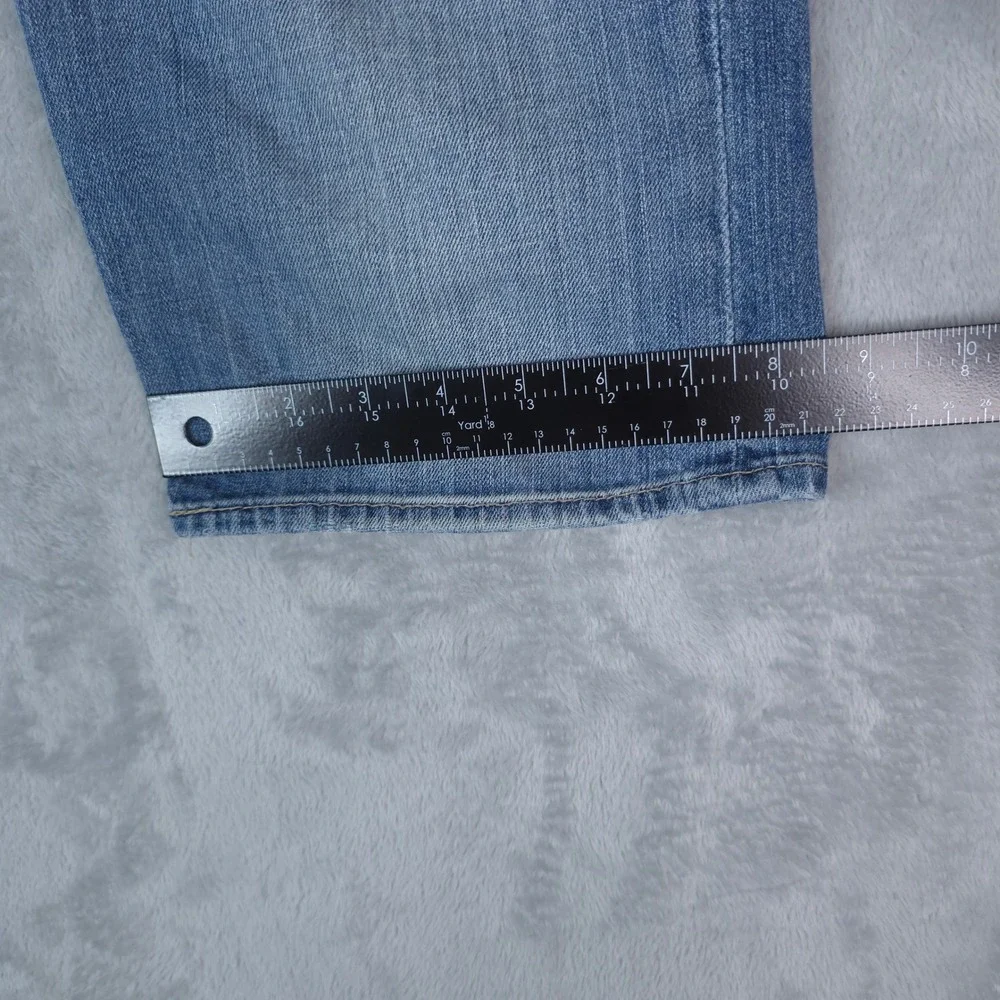 Big Star Bermuda Shorts Women 30 (32x15.5) Distressed Sweet Ultra Low‎ Rise Y2K